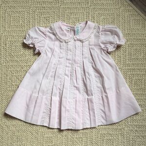 Charming Light Pink Kids Formal Dress